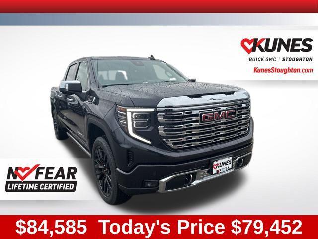 new 2025 GMC Sierra 1500 car, priced at $79,452