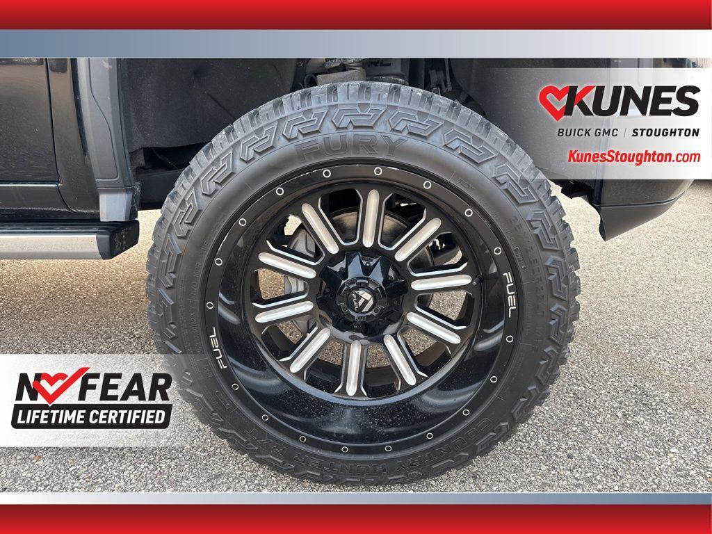 used 2020 GMC Sierra 1500 car, priced at $44,377