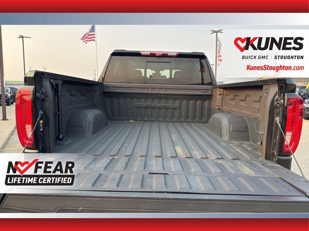 used 2020 GMC Sierra 1500 car, priced at $44,377