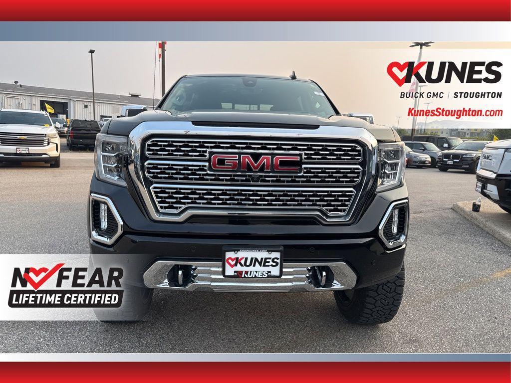 used 2020 GMC Sierra 1500 car, priced at $44,377