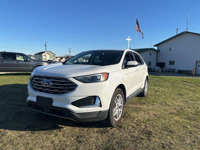 used 2022 Ford Edge car, priced at $20,908