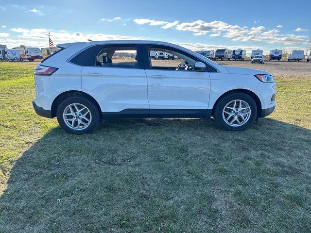 used 2022 Ford Edge car, priced at $20,908