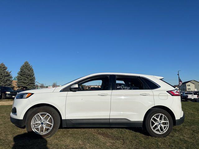 used 2022 Ford Edge car, priced at $20,908