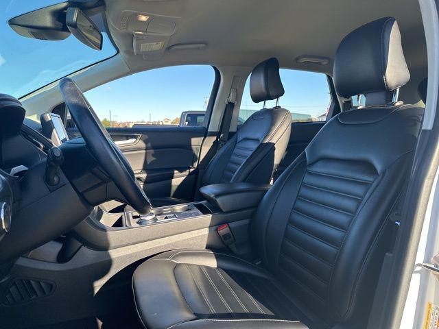 used 2022 Ford Edge car, priced at $20,908