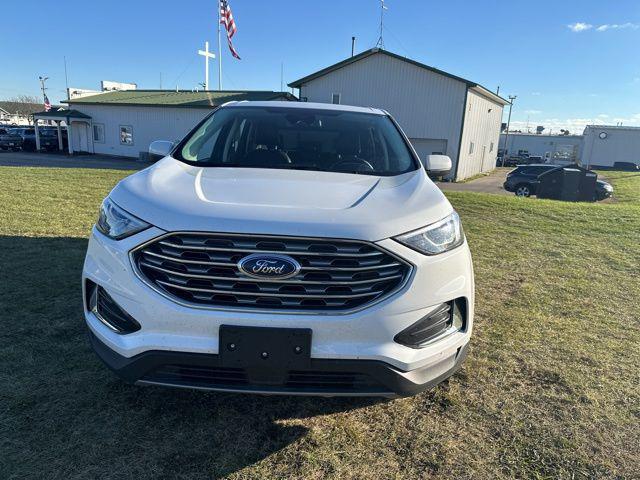 used 2022 Ford Edge car, priced at $20,908