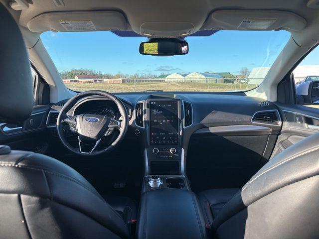 used 2022 Ford Edge car, priced at $20,908