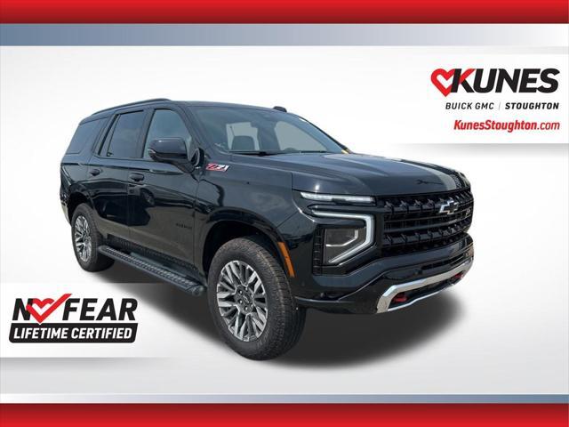 used 2025 Chevrolet Tahoe car, priced at $74,977