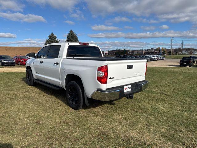 used 2019 Toyota Tundra car, priced at $36,877