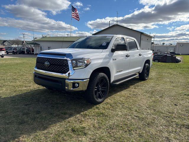 used 2019 Toyota Tundra car, priced at $36,877