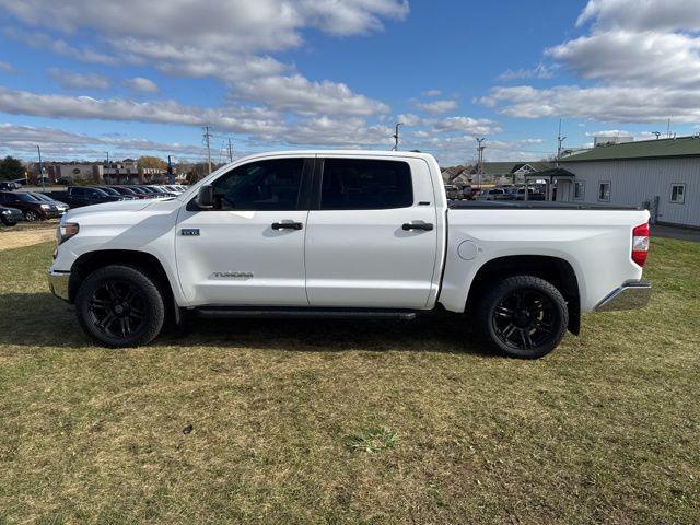 used 2019 Toyota Tundra car, priced at $36,877