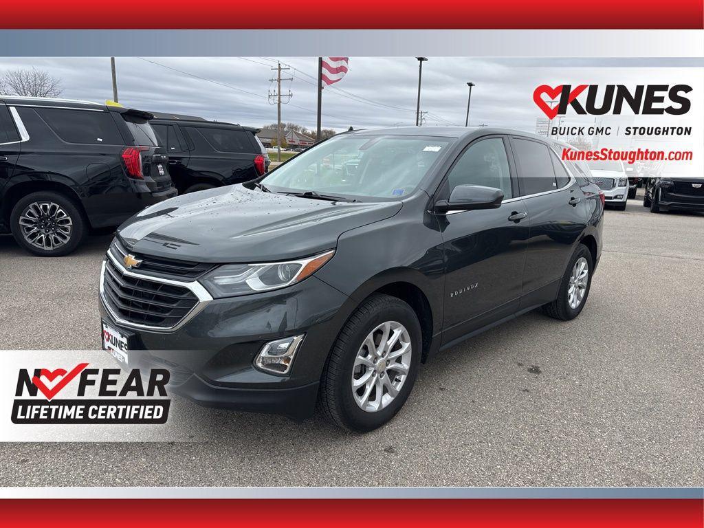 used 2019 Chevrolet Equinox car, priced at $15,977