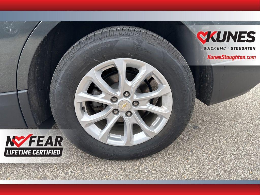 used 2019 Chevrolet Equinox car, priced at $15,977