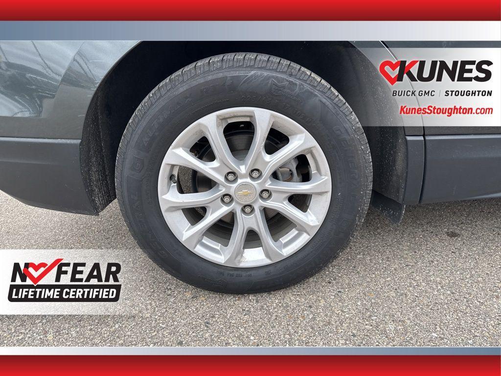 used 2019 Chevrolet Equinox car, priced at $15,977