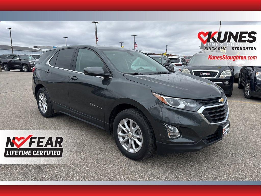 used 2019 Chevrolet Equinox car, priced at $15,977