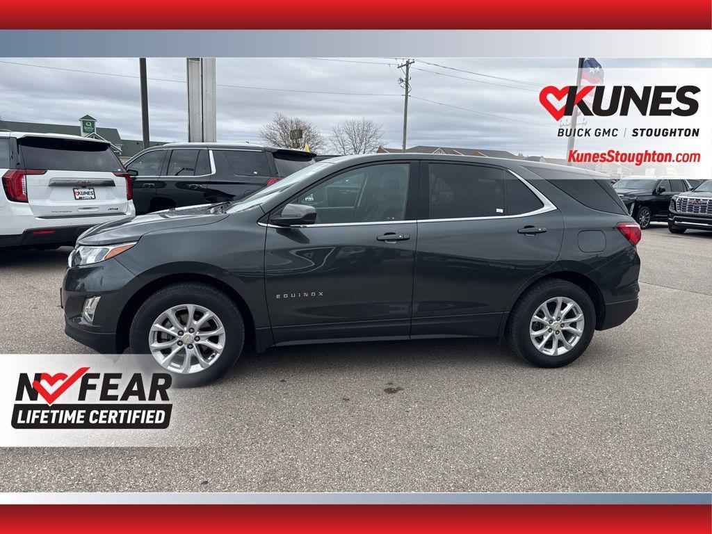 used 2019 Chevrolet Equinox car, priced at $15,977