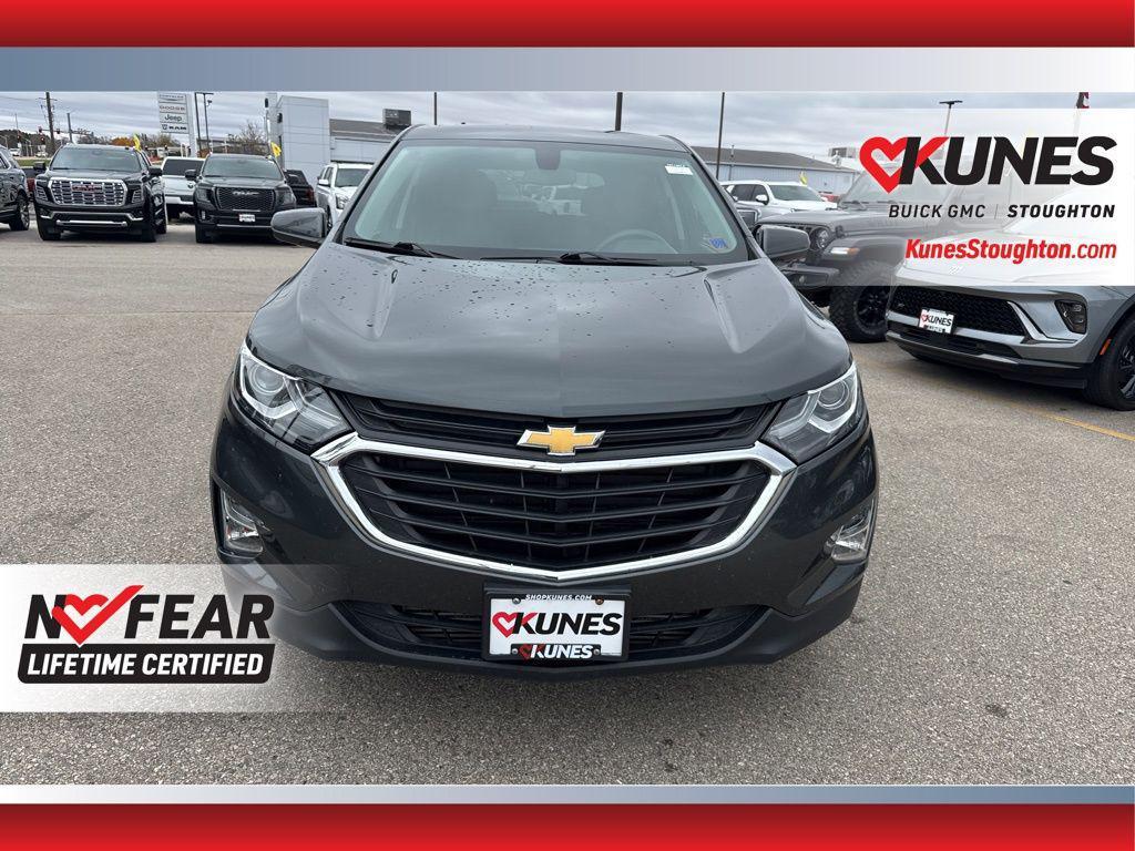 used 2019 Chevrolet Equinox car, priced at $15,977