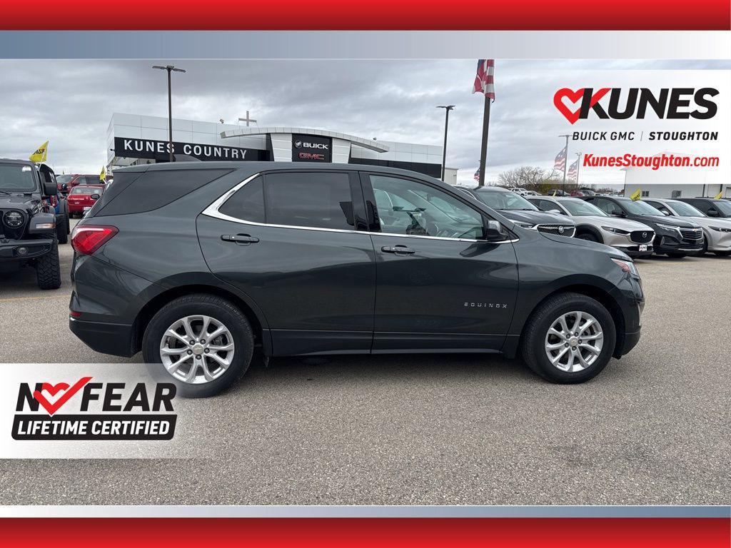 used 2019 Chevrolet Equinox car, priced at $15,977