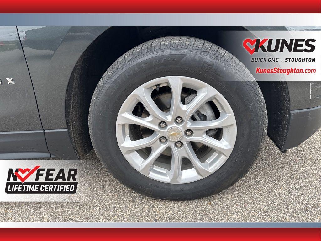 used 2019 Chevrolet Equinox car, priced at $15,977
