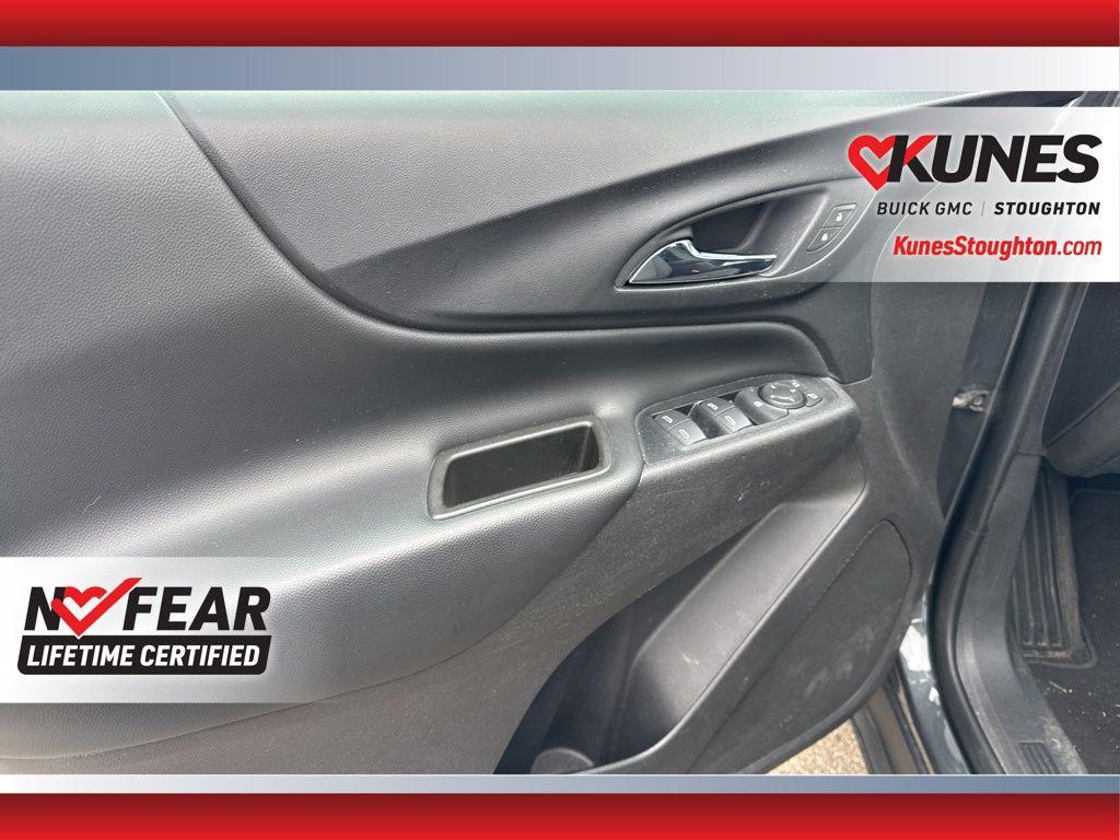 used 2019 Chevrolet Equinox car, priced at $15,977