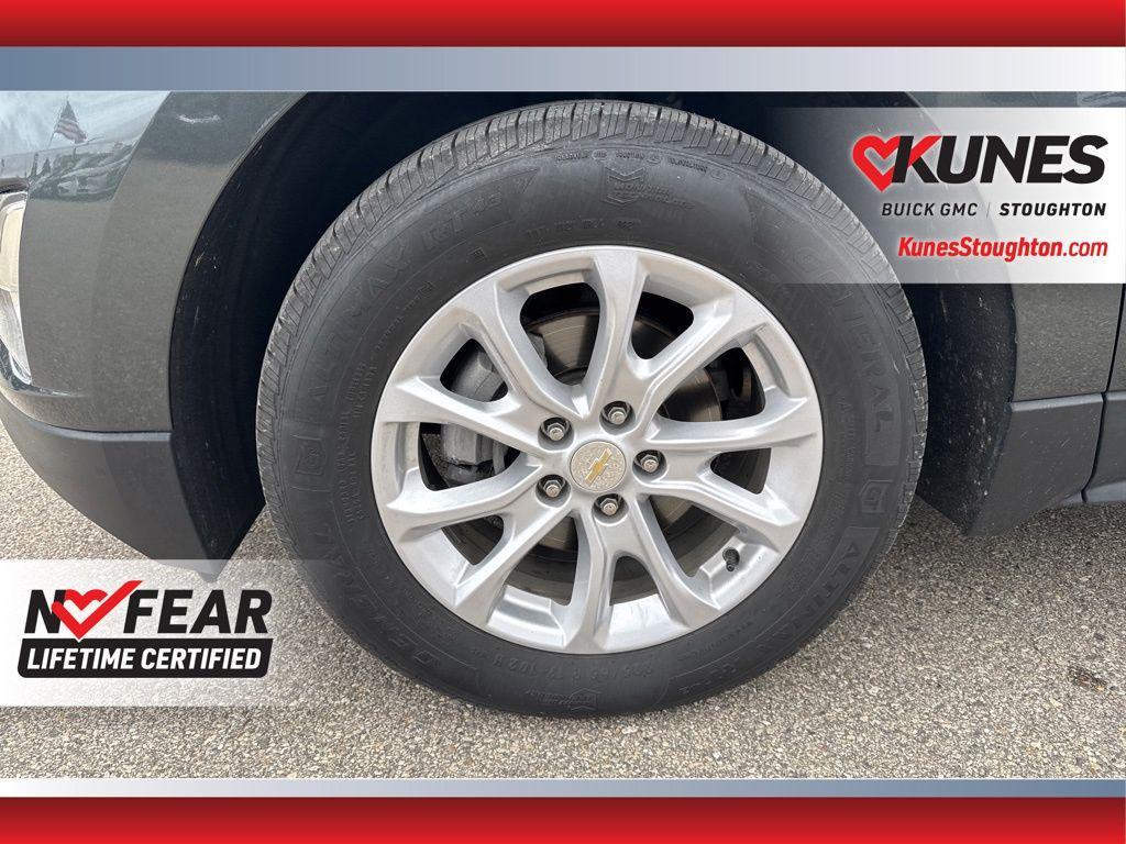 used 2019 Chevrolet Equinox car, priced at $15,977