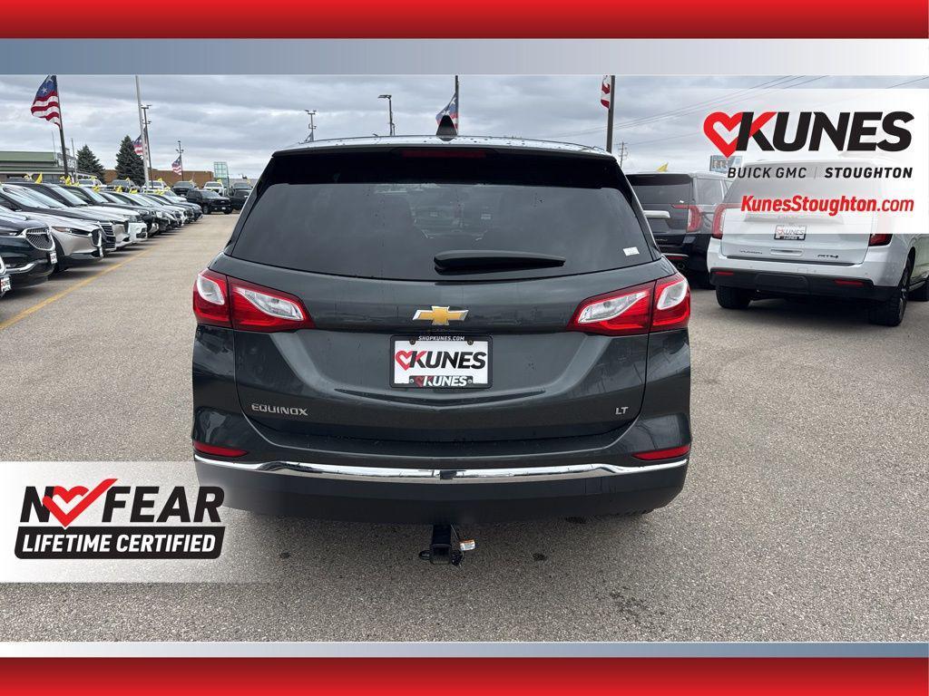 used 2019 Chevrolet Equinox car, priced at $15,977