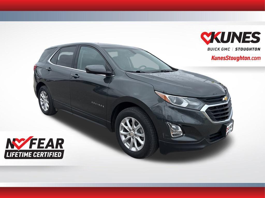 used 2019 Chevrolet Equinox car, priced at $15,977