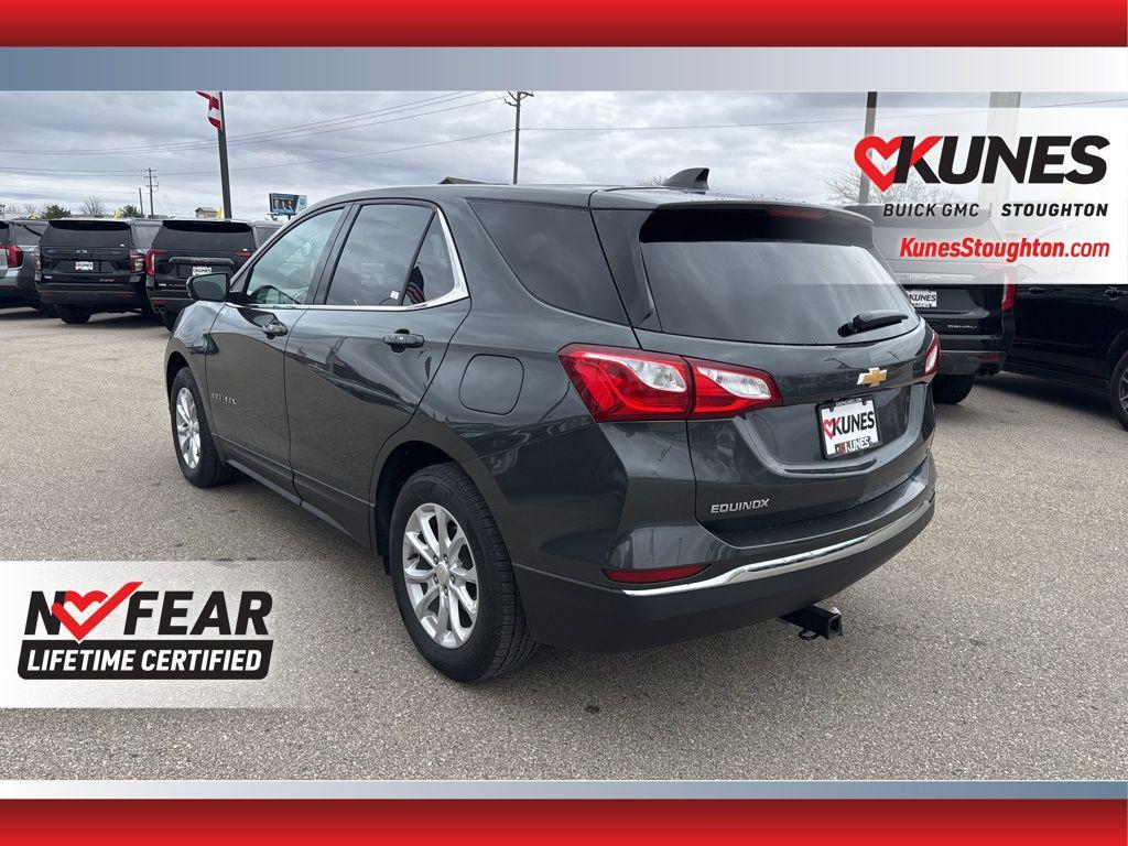used 2019 Chevrolet Equinox car, priced at $15,977