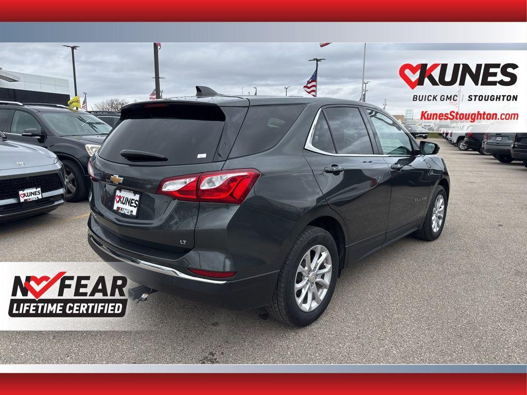 used 2019 Chevrolet Equinox car, priced at $15,977
