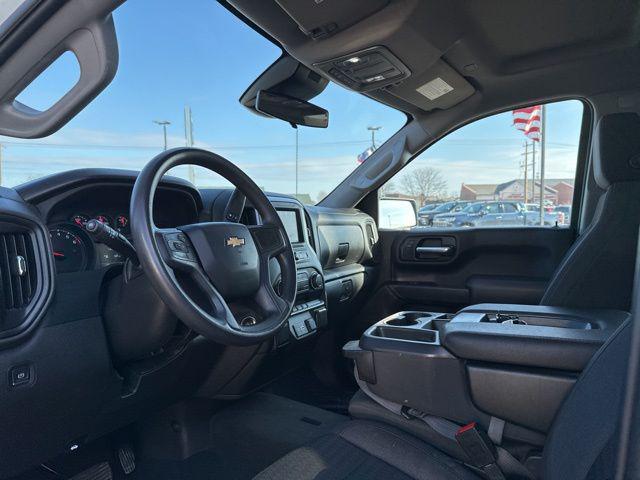 used 2022 Chevrolet Silverado 1500 car, priced at $30,777