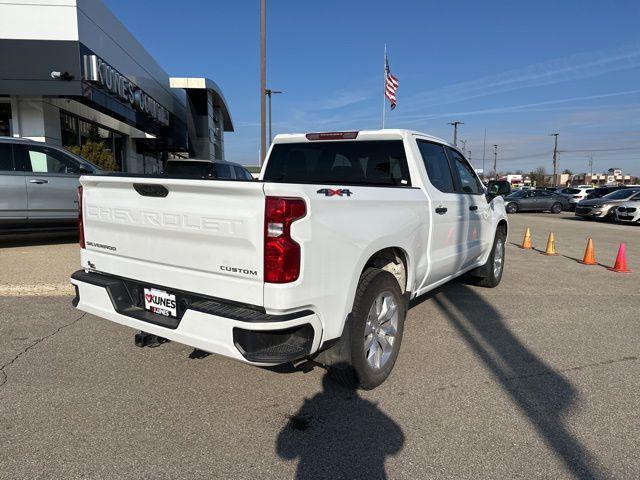 used 2022 Chevrolet Silverado 1500 car, priced at $30,777