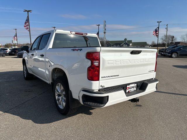 used 2022 Chevrolet Silverado 1500 car, priced at $30,777