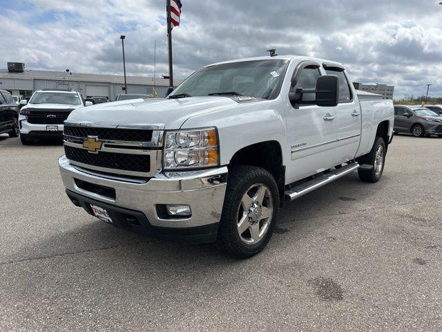 used 2014 Chevrolet Silverado 2500 car, priced at $26,977