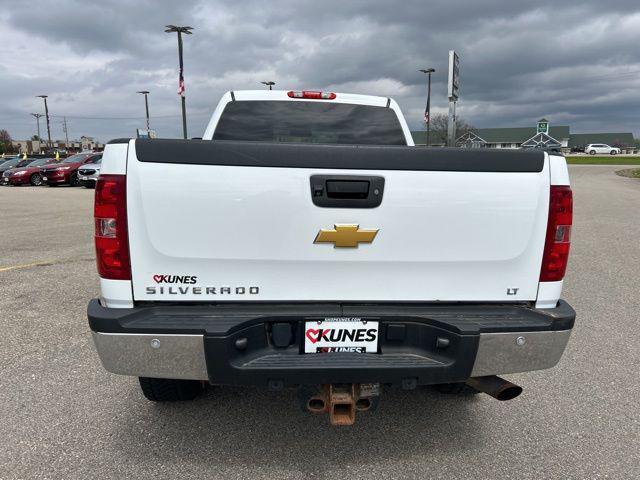 used 2014 Chevrolet Silverado 2500 car, priced at $26,977