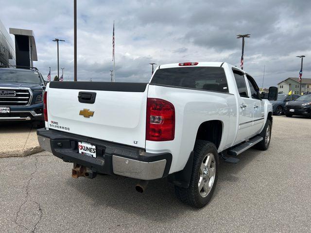 used 2014 Chevrolet Silverado 2500 car, priced at $26,977