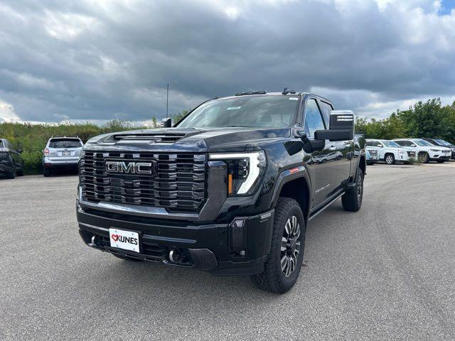 new 2024 GMC Sierra 2500 car, priced at $91,971