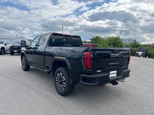 new 2024 GMC Sierra 2500 car, priced at $91,971