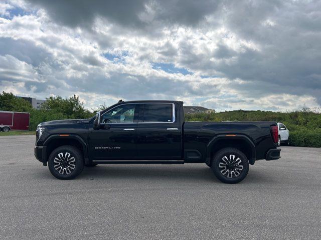 new 2024 GMC Sierra 2500 car, priced at $91,971