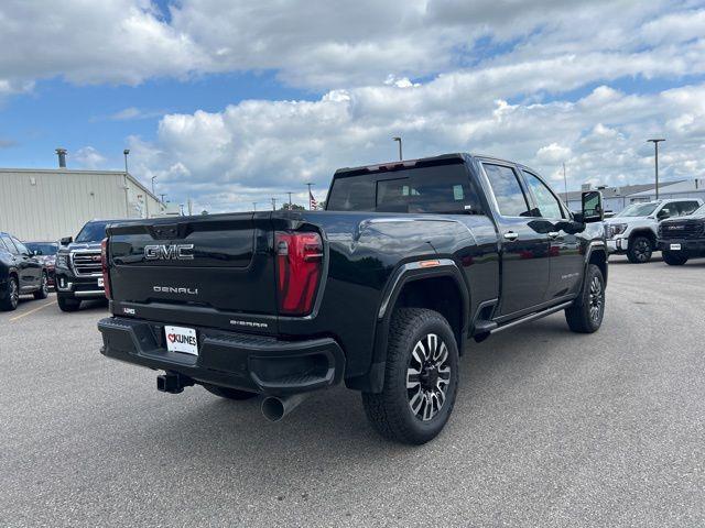 new 2024 GMC Sierra 2500 car, priced at $91,971