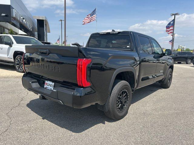 used 2024 Toyota Tundra car, priced at $48,977