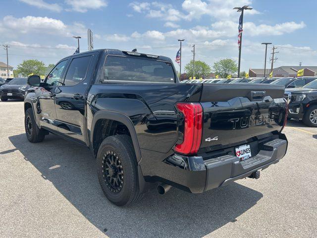 used 2024 Toyota Tundra car, priced at $48,977