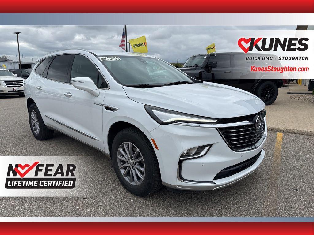 used 2024 Buick Enclave car, priced at $31,977