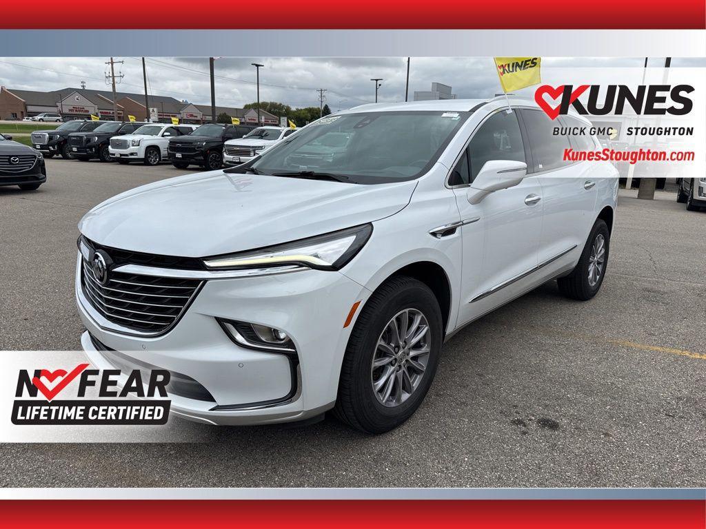 used 2024 Buick Enclave car, priced at $31,977