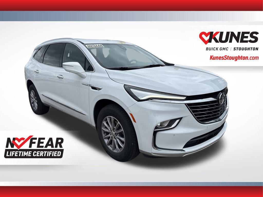 used 2024 Buick Enclave car, priced at $31,977
