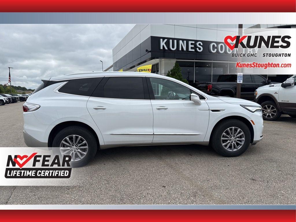 used 2024 Buick Enclave car, priced at $31,977