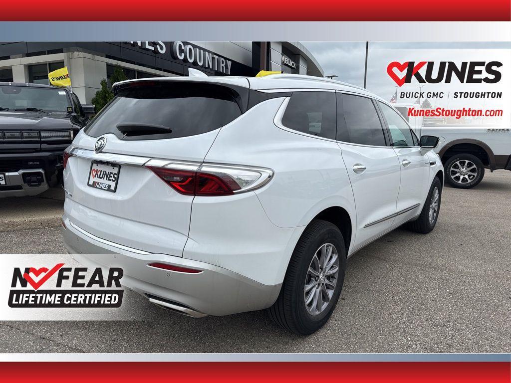 used 2024 Buick Enclave car, priced at $31,977