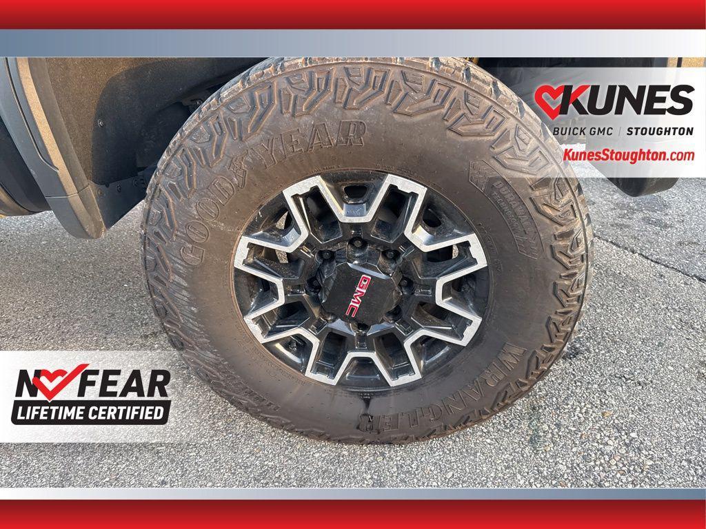 used 2024 GMC Sierra 2500 car, priced at $76,977