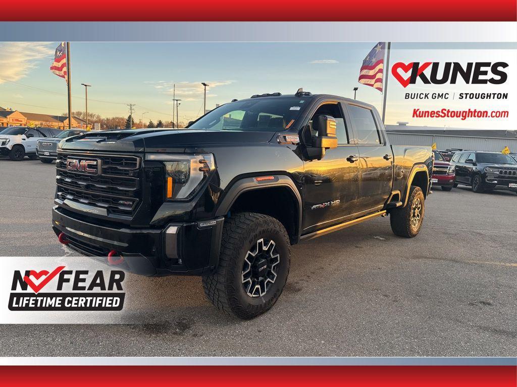 used 2024 GMC Sierra 2500 car, priced at $76,977