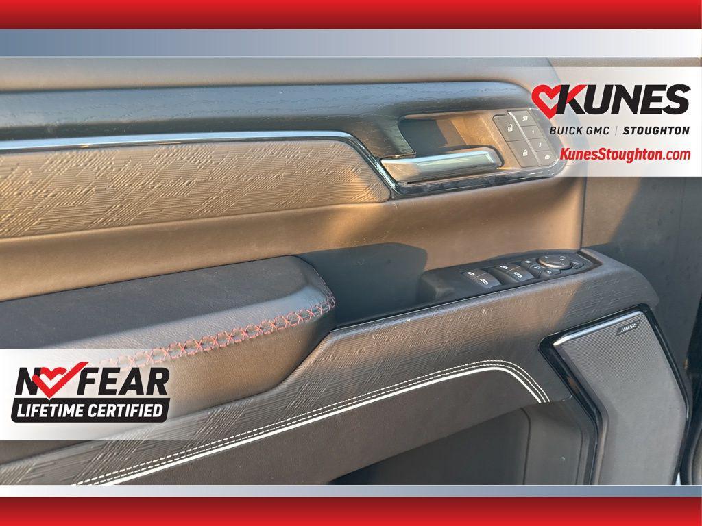 used 2024 GMC Sierra 2500 car, priced at $76,977