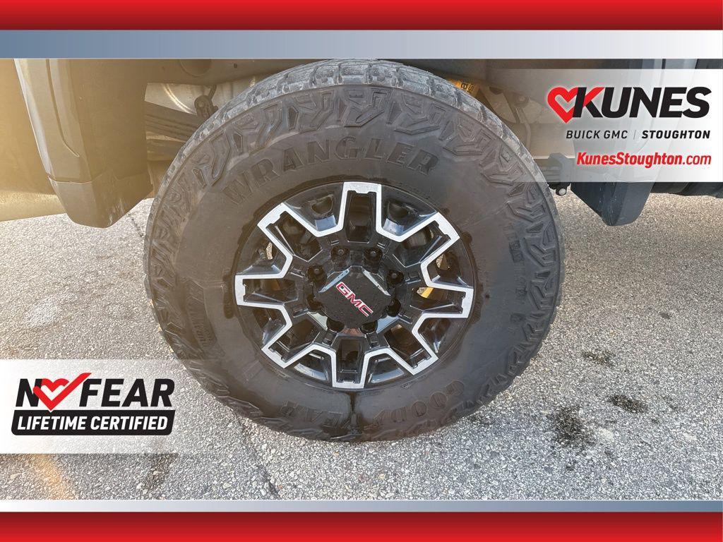 used 2024 GMC Sierra 2500 car, priced at $76,977