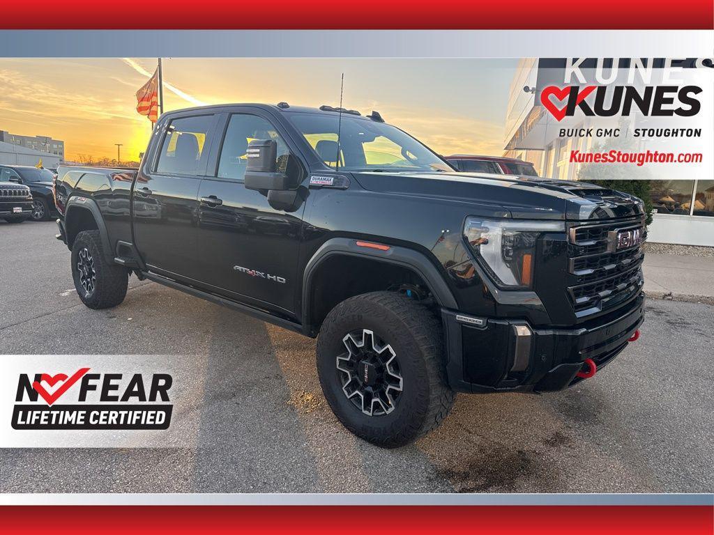 used 2024 GMC Sierra 2500 car, priced at $76,977